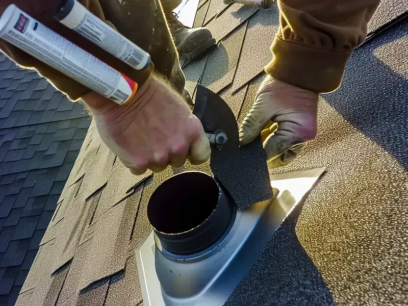 Service Repair Detail Service Repair Detail Professionalroofin Minneapolis Roofing Co